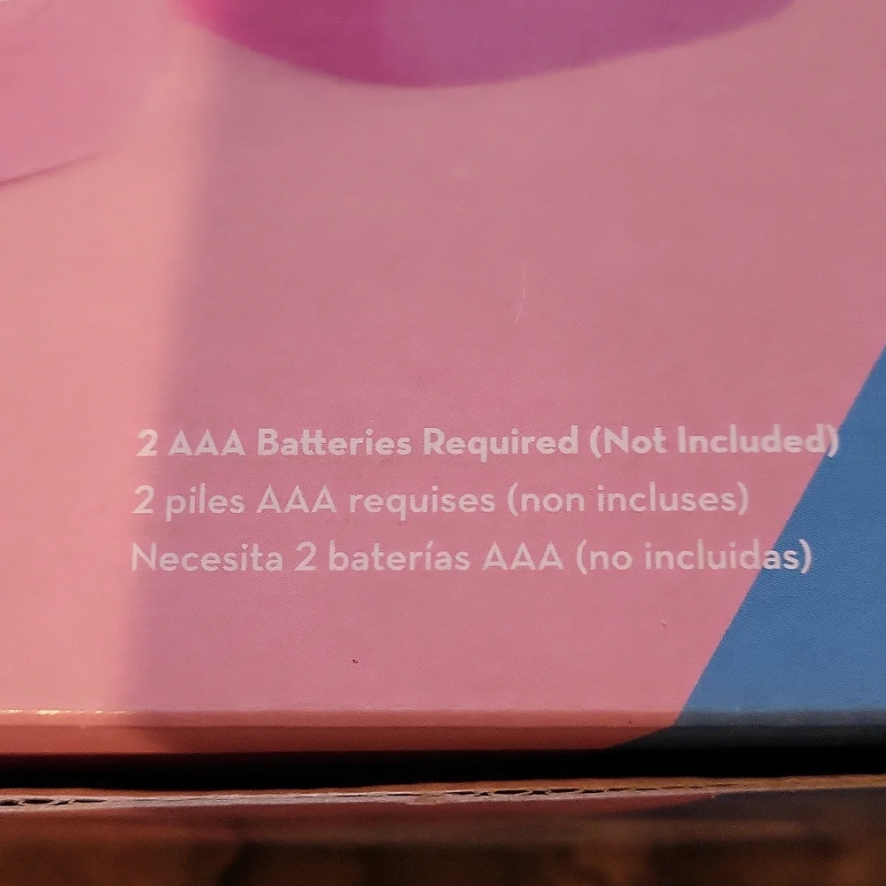 Caboodle beauty light box pink boxed tagged new firm